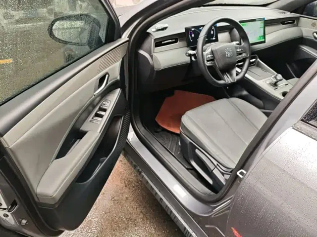 BYD Qin PLUS — Фото автомобиля 15