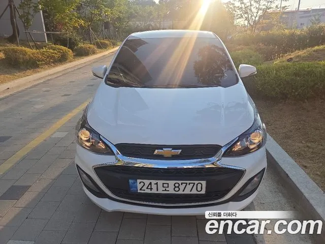 Chevrolet Spark — Фото автомобиля 4