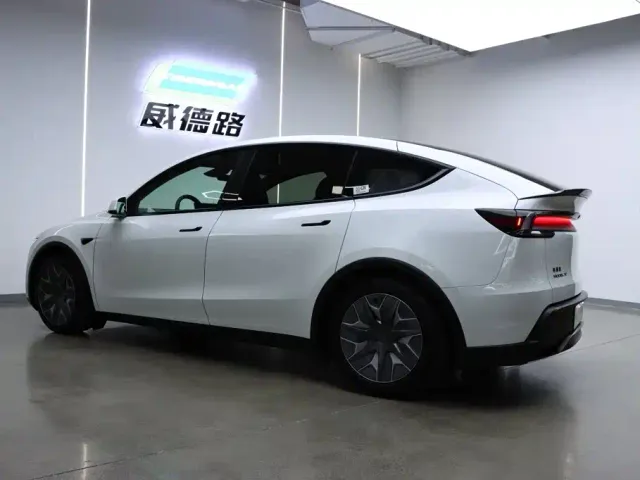 Tesla Model Y L — Фото автомобиля 5