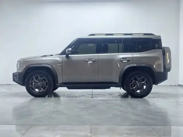 Jetour T2 — Фото автомобиля 16