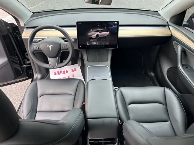 Tesla Model Y — Фото автомобиля 7