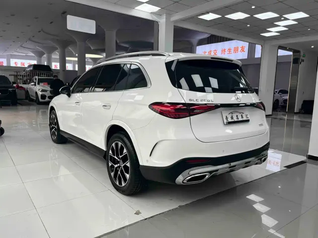 Mercedes-Benz GLC-Class — Фото автомобиля 7