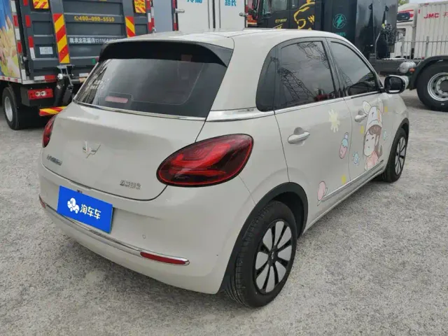 Wuling Bingo — Фото автомобиля 3
