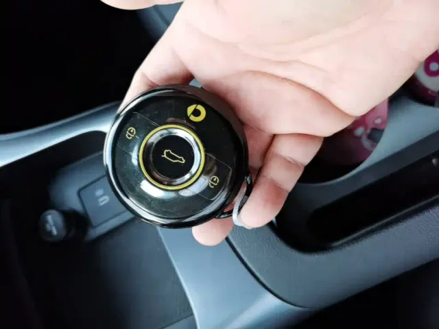 smart smart Elf #1 2024 Pro Edition — Фото автомобиля 8
