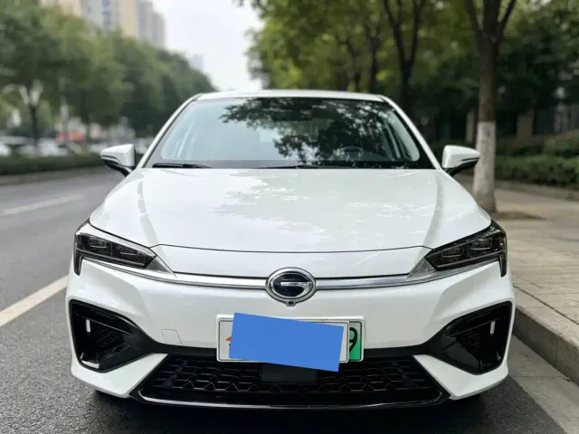 GAC Aion S — Фото автомобиля 2