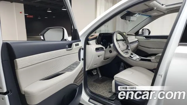 Hyundai Palisade The New Palisade Дизель 2.2 4WD — Фото автомобиля 10