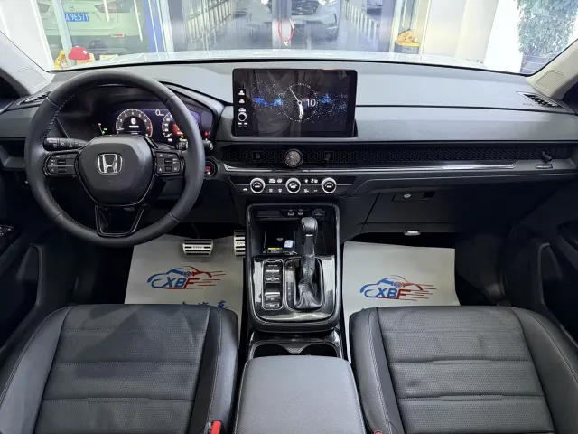 Honda CR-V — Фото автомобиля 5