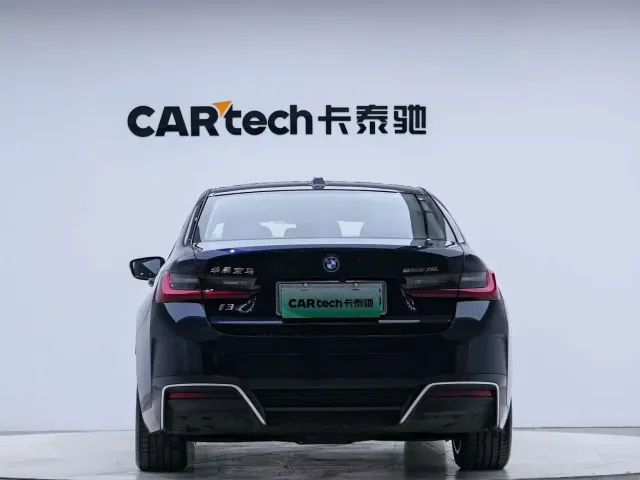 BMW i3 — Фото автомобиля 5
