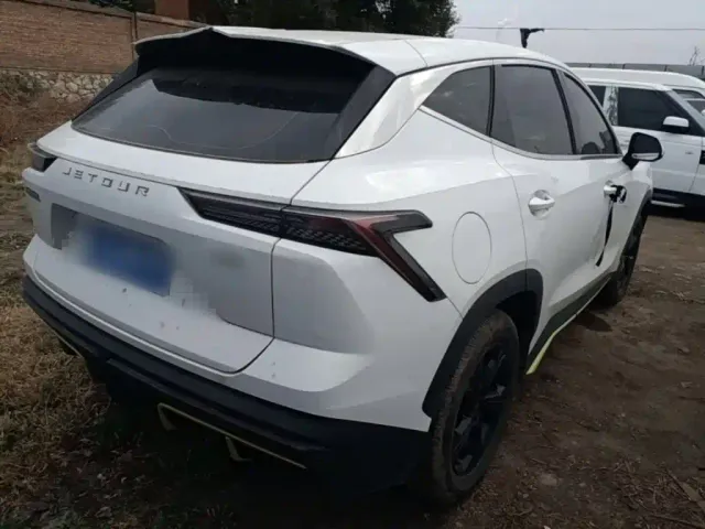 Jetour Dashing — Фото автомобиля 6