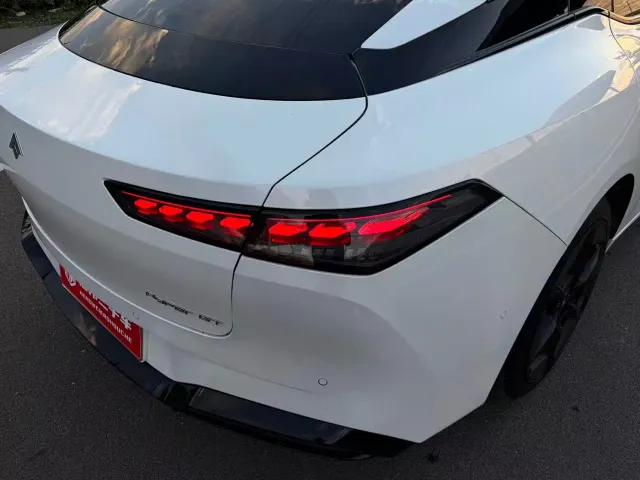 GAC Haobo GT — Фото автомобиля 20