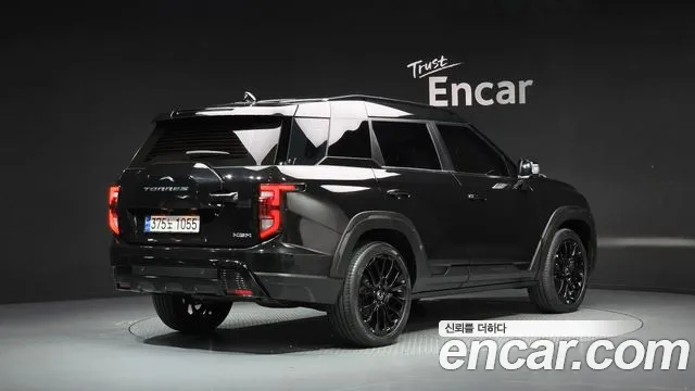 KGM Torres New — Фото автомобиля 2