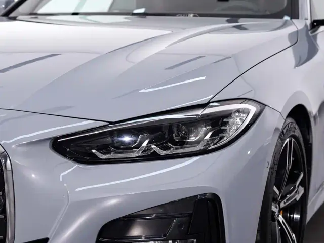 BMW 4 Series — Фото автомобиля 10