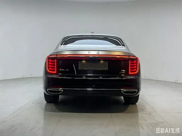 Hongqi H9 — Фото автомобиля 5