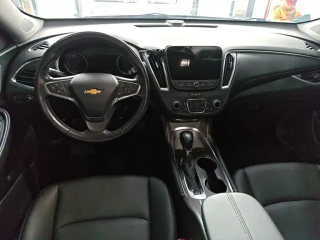 Chevrolet Malibu XL — Фото автомобиля 9