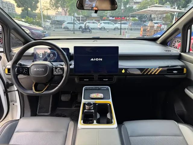 Aion AION Y 2022 70 Smart Leader Edition LFP — Фото автомобиля 8