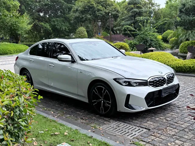BMW 3 Series — Фото автомобиля 6