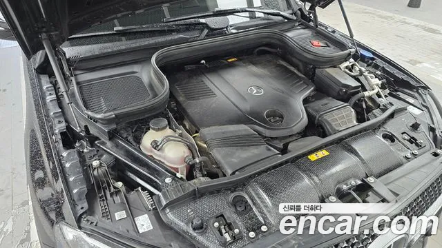 Mercedes-Benz GLE-Class W167 — Фото автомобиля 6