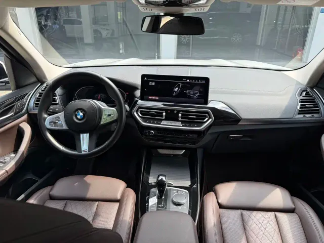 BMW X3 — Фото автомобиля 5