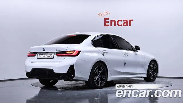 BMW 3 Series G20 — Фото автомобиля 2