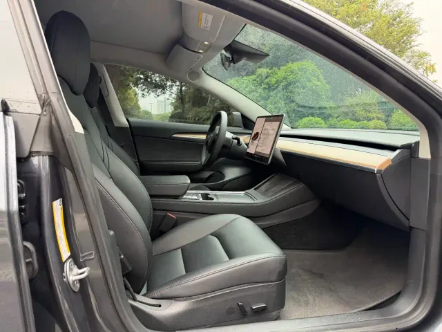 Tesla Model 3 — Фото автомобиля 10