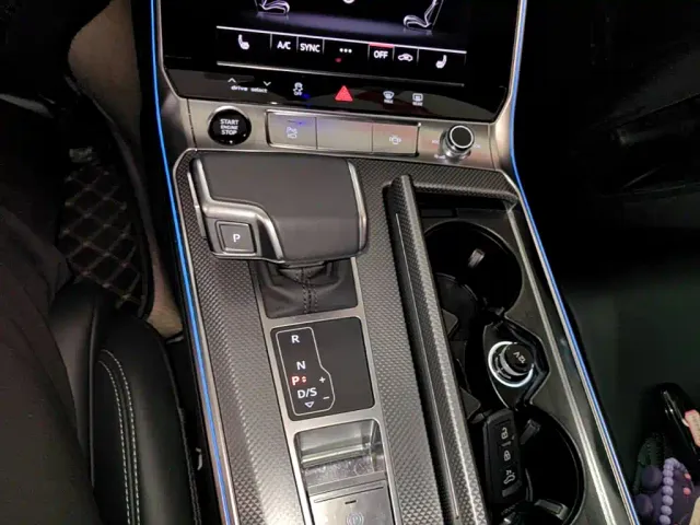 Audi A6L — Фото автомобиля 13