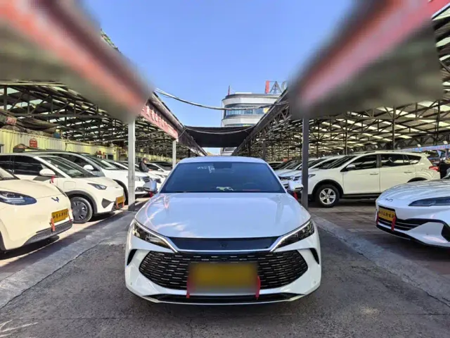BYD Qin L — Фото автомобиля 23