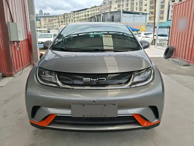 BYD Dolphin — Фото автомобиля 2