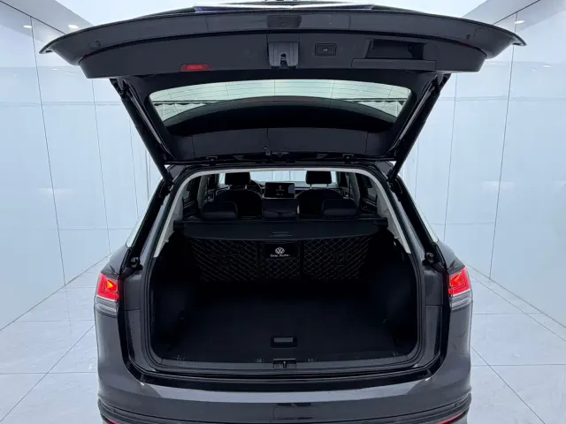 Volkswagen Tayron — Фото автомобиля 17