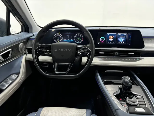 Chery Omoda 5 — Фото автомобиля 15