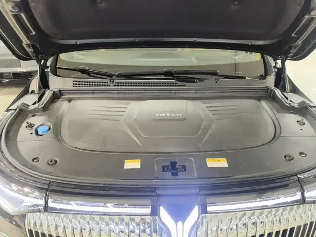 Voyah Auto Voyah Dreamer 2025 PHEV AWD Flagship Kunpeng Edition — Фото автомобиля 19