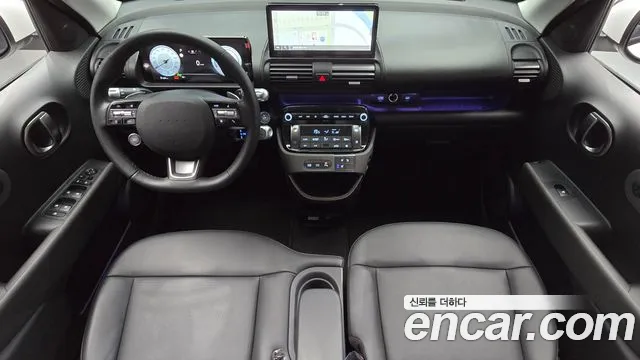 Hyundai Casper Electric — Фото автомобиля 10