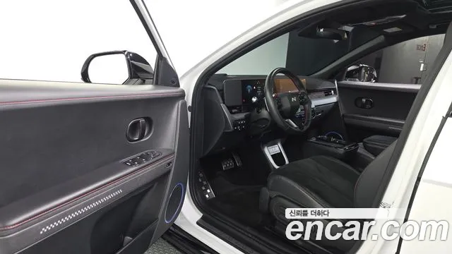 Hyundai Ioniq 5 New — Фото автомобиля 15