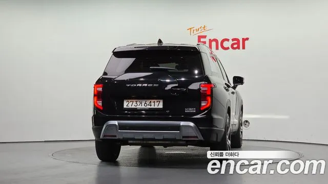 KG_Mobility_Ssangyong Torres Новый Torres — Фото автомобиля 4