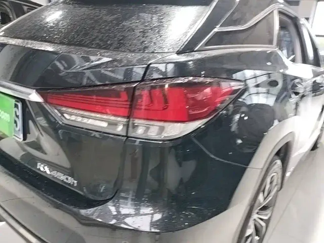 Lexus RX — Фото автомобиля 7