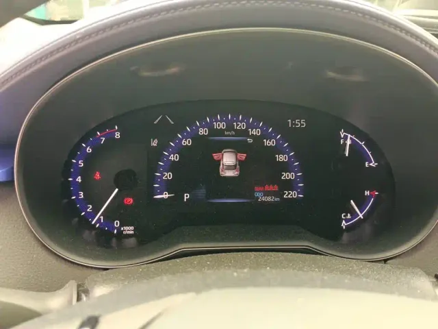 Toyota C-HR — Фото автомобиля 12