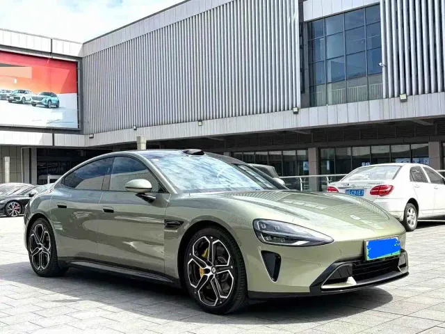 Xiaomi SU7 — Фото автомобиля 3