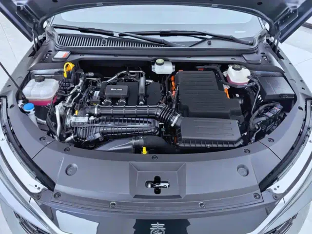 BYD Qin L — Фото автомобиля 10
