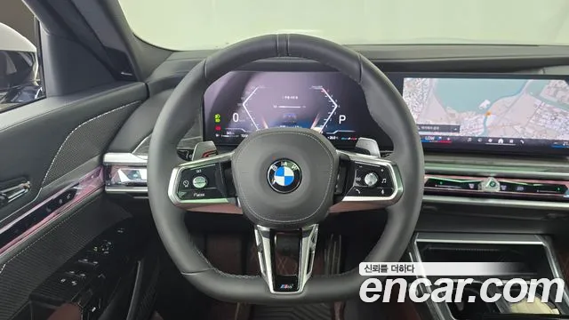 BMW 7 Series G70 — Фото автомобиля 18