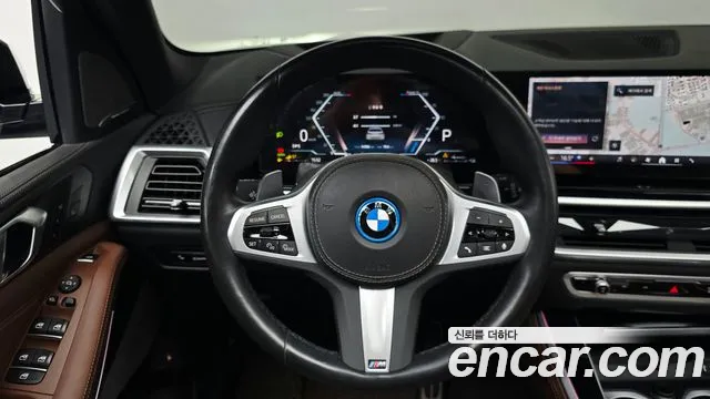 BMW X5 — Фото автомобиля 13