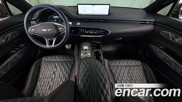 Genesis GV70 — Фото автомобиля 7