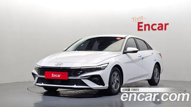 Фотография автомобиля — Hyundai Avante