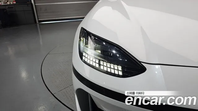 Hyundai Ioniq 6 — Фото автомобиля 7