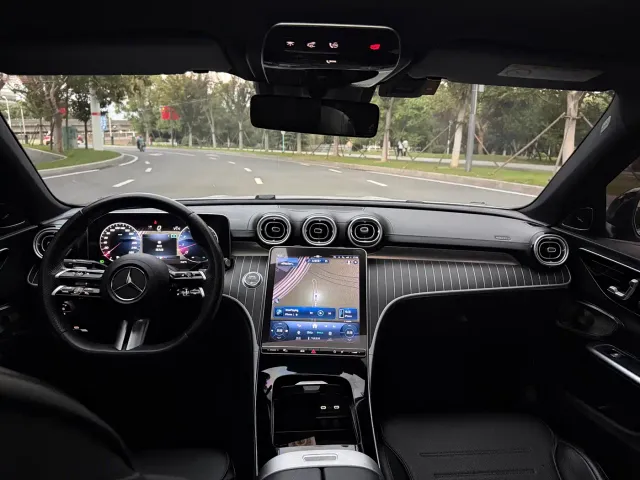 Mercedes-Benz C-Class — Фото автомобиля 6