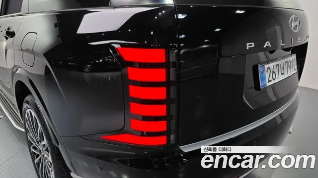 Hyundai Palisade LX3 — Фото автомобиля 8