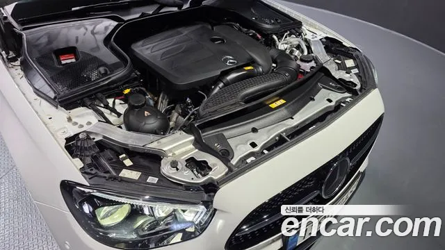 Mercedes-Benz E-Class W213 — Фото автомобиля 9