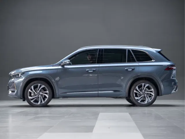 Geely Xingyue L — Фото автомобиля 6