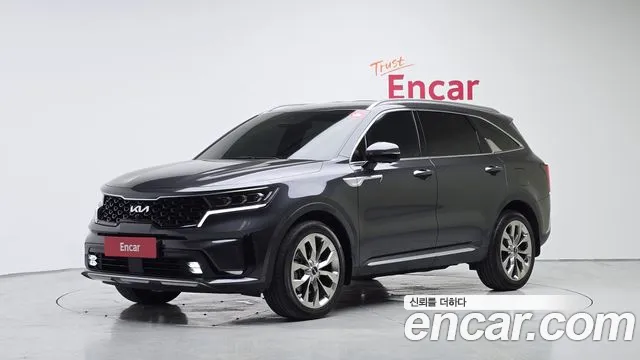 Фотография автомобиля — Kia Sorento Generation 4