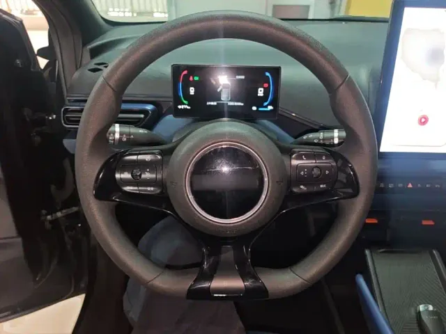 BYD Seagull — Фото автомобиля 10