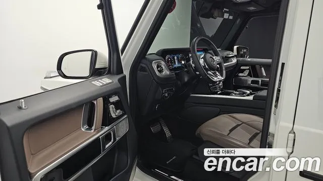 Mercedes-Benz G-Class — Фото автомобиля 8