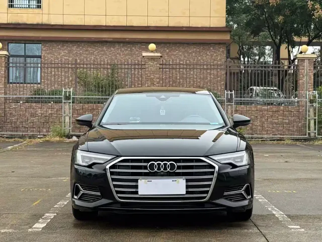 Audi A6L — Фото автомобиля 2